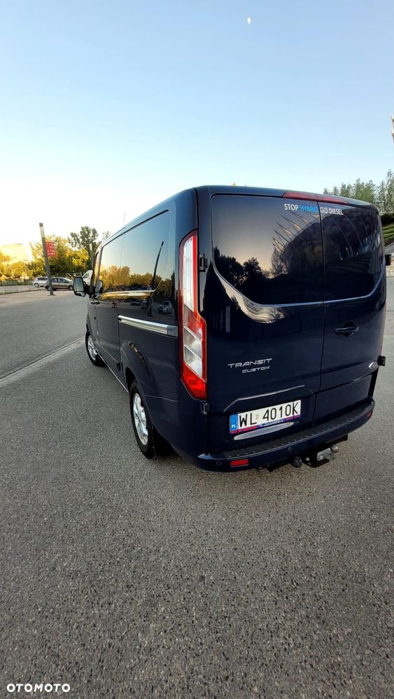 Ford Transit Custom - 20