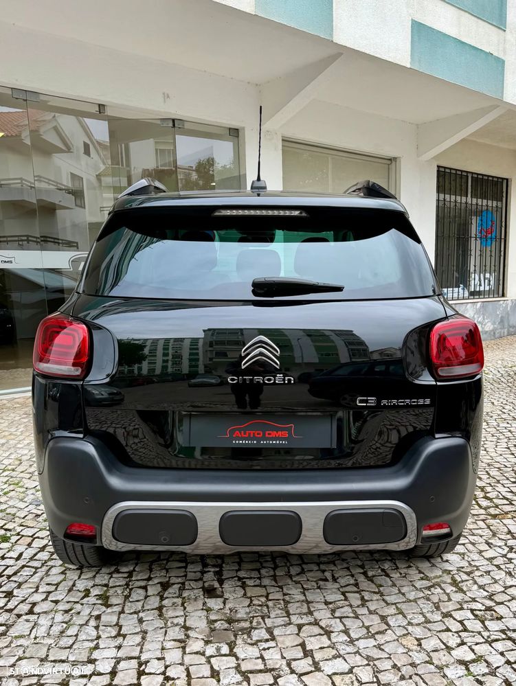 Citroën C3 Aircross 1.5 BlueHDi Shine S&S - 5
