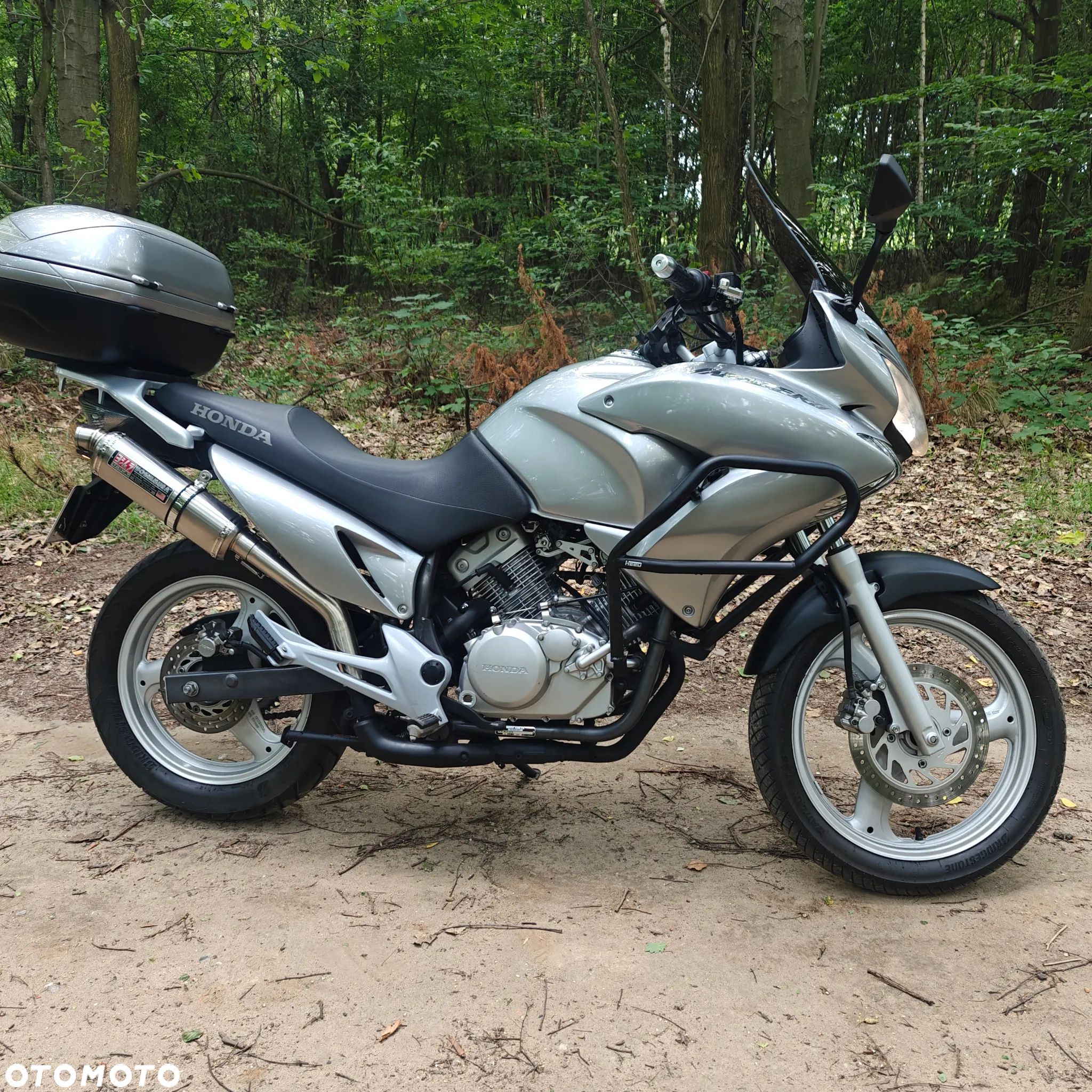 Honda Varadero - 1