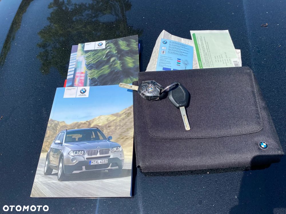 BMW X3 2.0d - 29