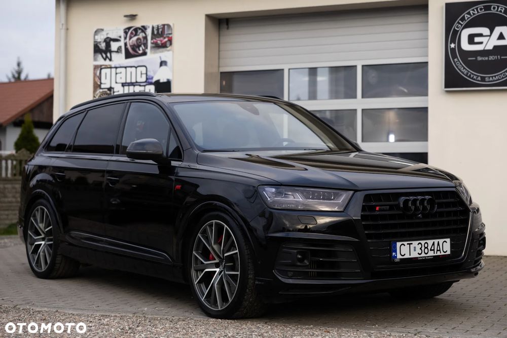Audi SQ7 - 16