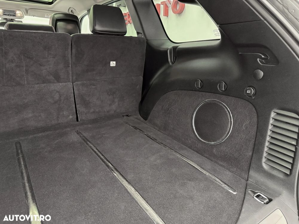 Jeep Grand Cherokee 3.0I CRD Overland Summit - 21