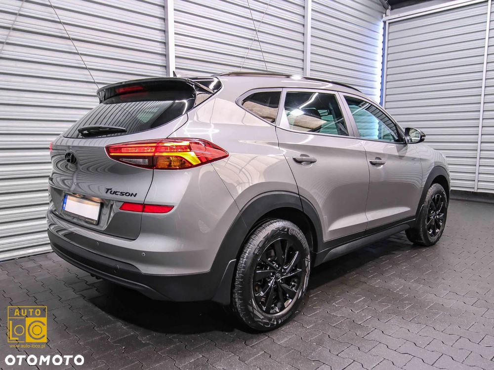 Hyundai Tucson 1.6 GDi Comfort 2WD - 8