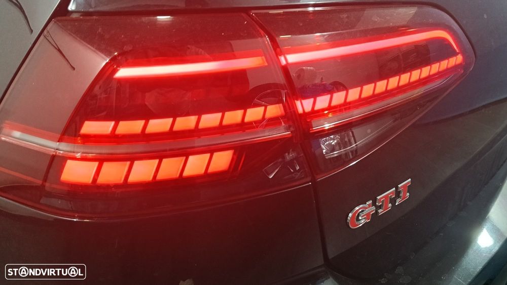 VW Golf 2.0 TSI GTI DSG Performance - 5