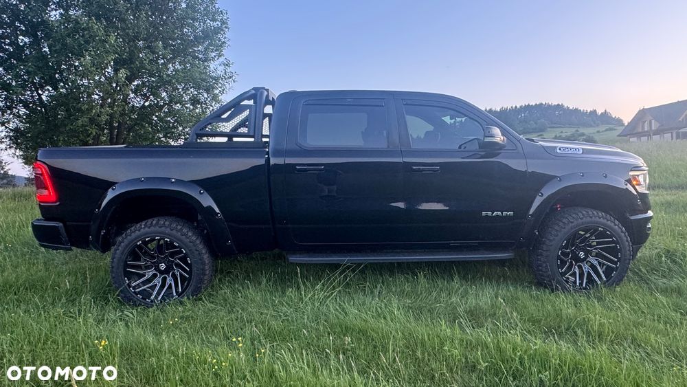 RAM 1500 Crew Cab Laramie - 17