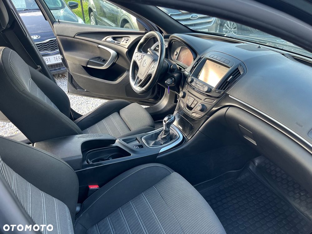 Opel Insignia 2.0 Bi Turbo CDTI Tour ecoFLEXSt/St - 7