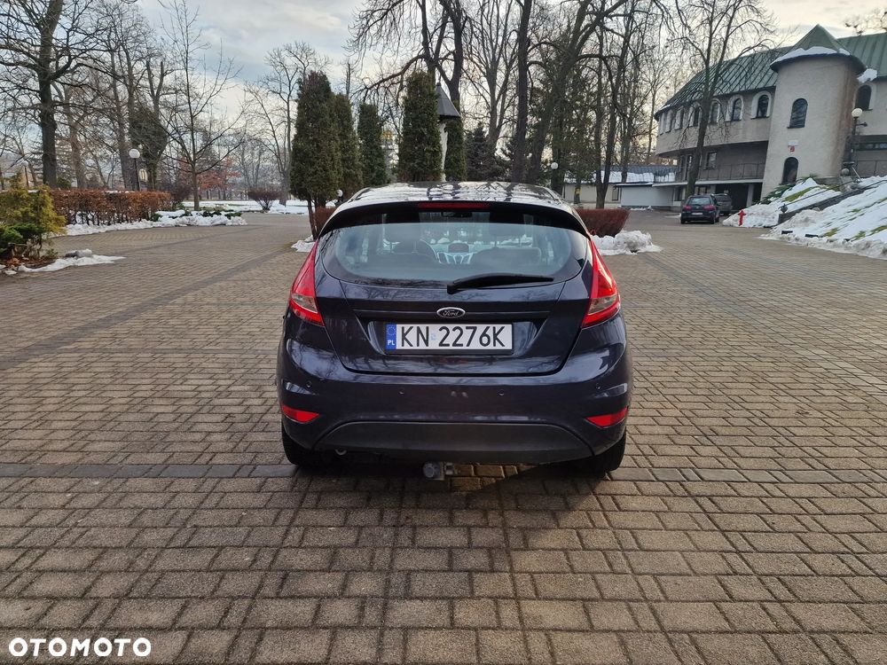 Ford Fiesta 1.25 Silver X plus EU5 - 18