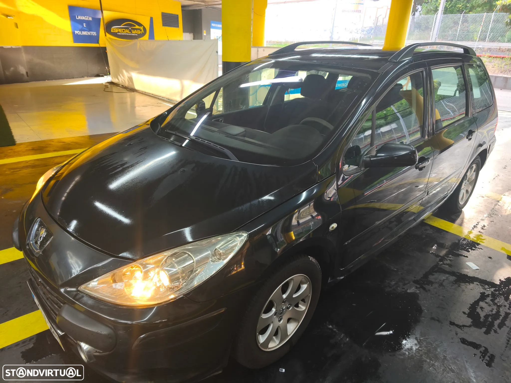 Peugeot 307 Break 1.4 16V Premium - 22
