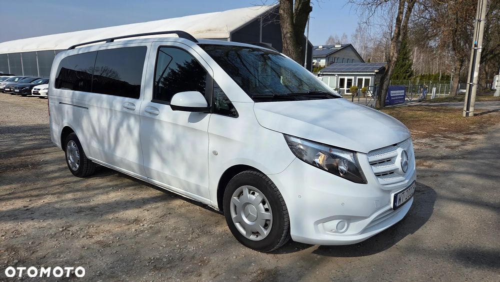 Mercedes-Benz Vito - 1