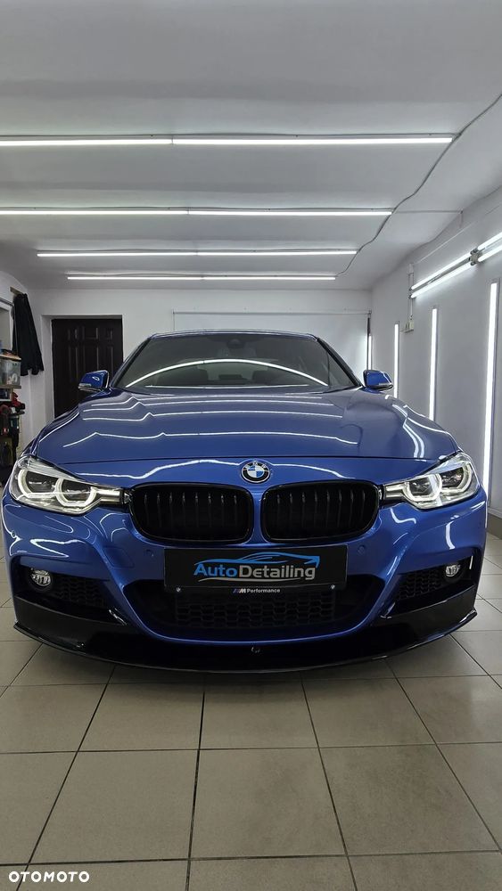 BMW Seria 3 340i M Sport - 8
