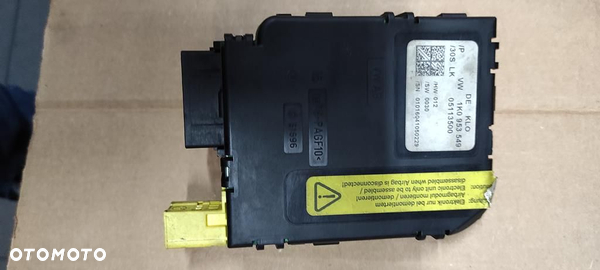 Moduł Kierownicy Czujnik skrętu 1K0953549 VW AUDI SEAT SKODA