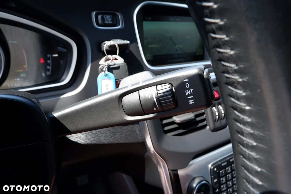 Volvo V40 D2 Powershift Ocean Race - 19