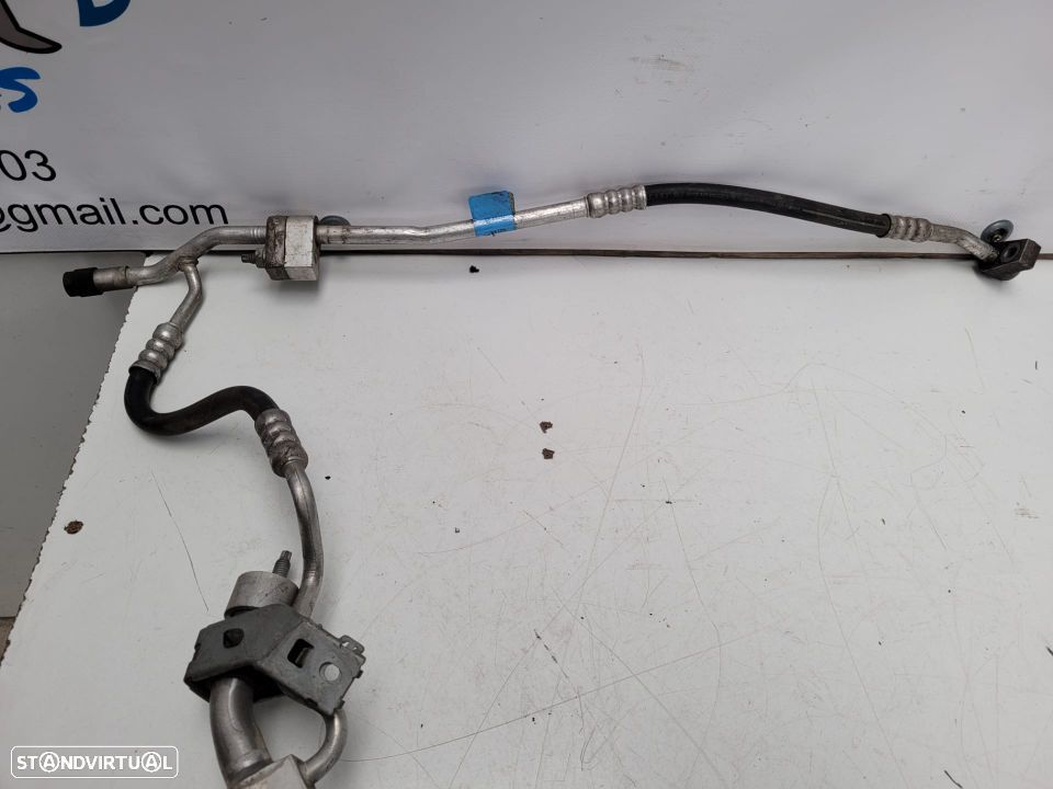 MANGUEIRA / TUBO AR CONDICIONADO ORIGINAL | REF. 0374A | RENAULT MEGANE III GRANDTOUR 1.5DCI; - 5