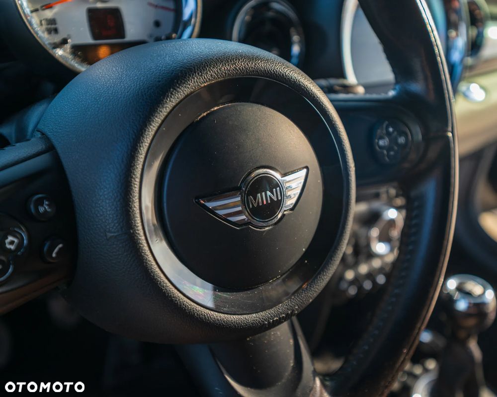 MINI Clubman Cooper D - 22