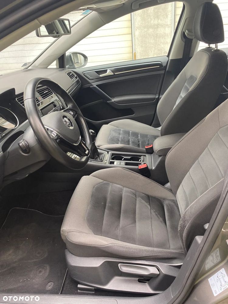 Volkswagen Golf 2.0 TDI BMT Highline - 6