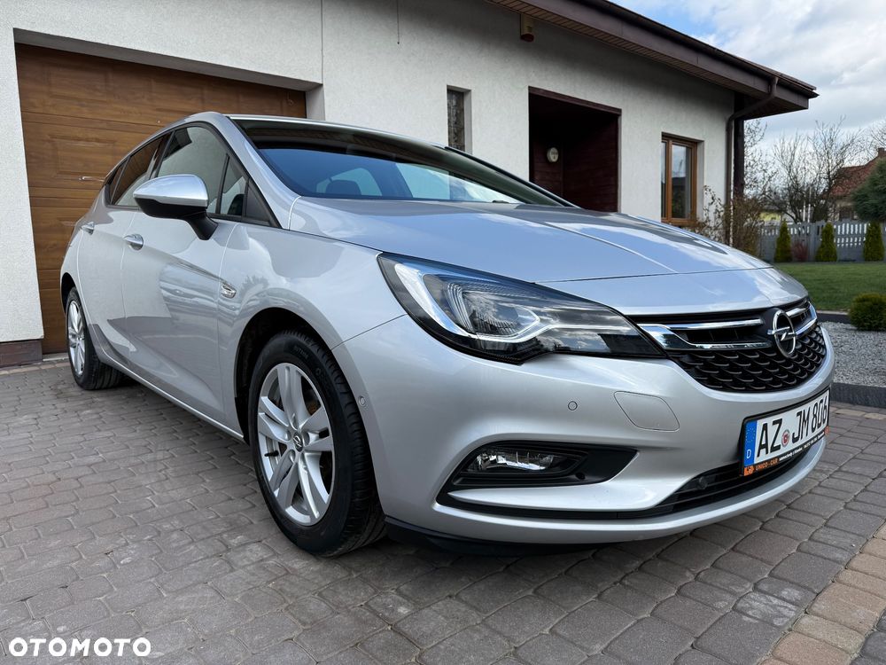 Opel Astra 1.4 Turbo Innovation - 1