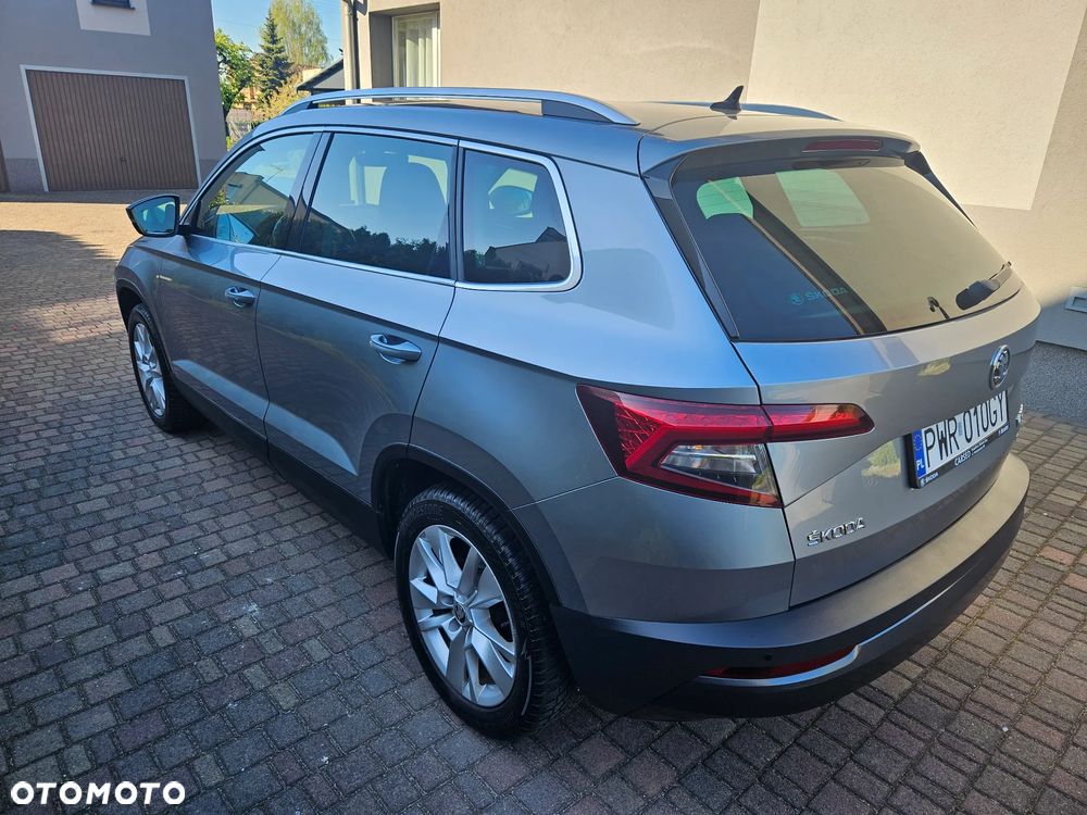 Skoda Karoq 1.5 TSI ACT 4x4 Style DSG - 4