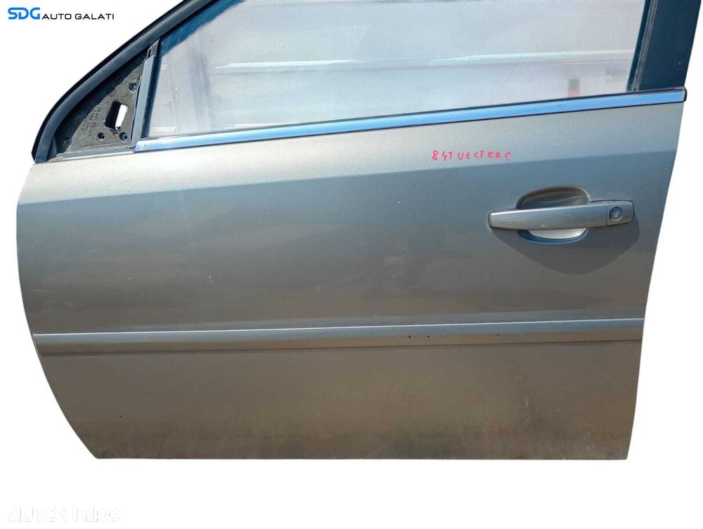 Usa Usi Portiera Portiere Stanga Fata Opel Vectra C 2002 - 2008 [LC0916] - 3