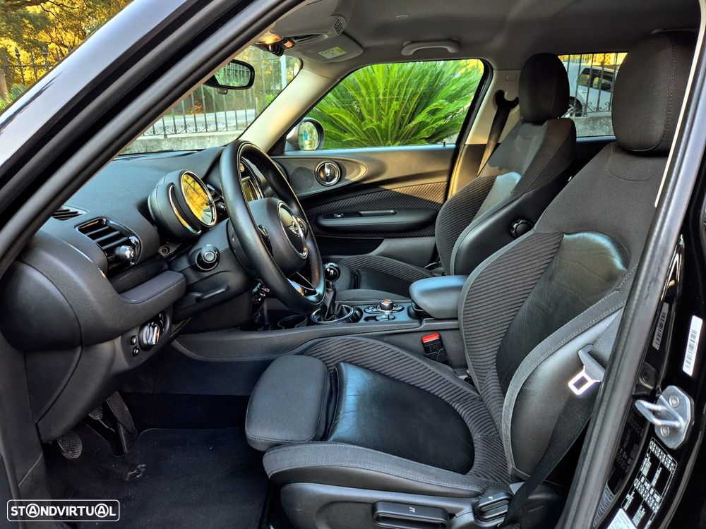 MINI Clubman Cooper D - 12