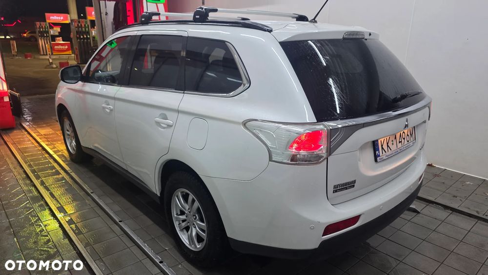 Mitsubishi Outlander 2.0 Intense - 3