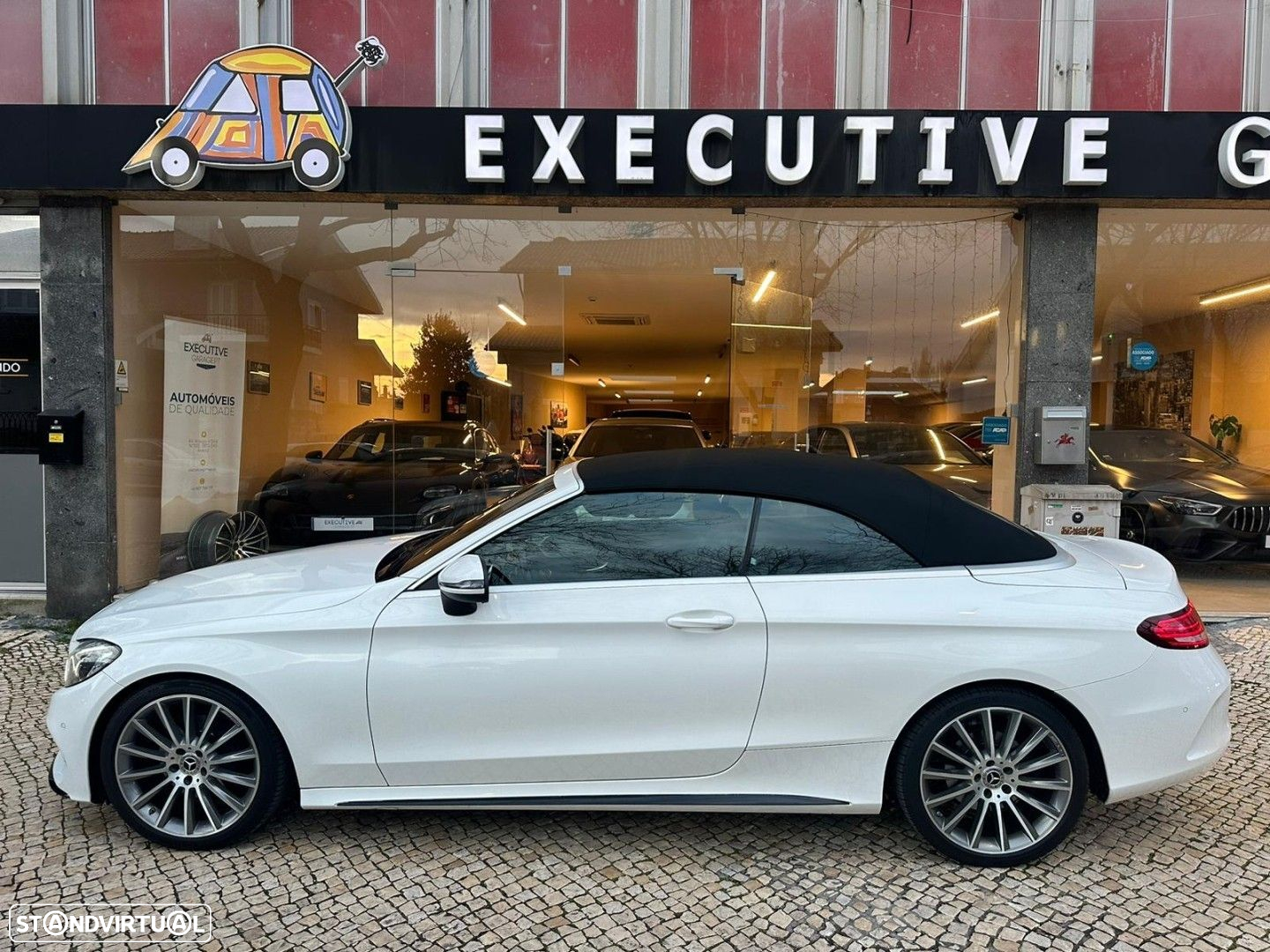 Mercedes-Benz C 220 d - 6