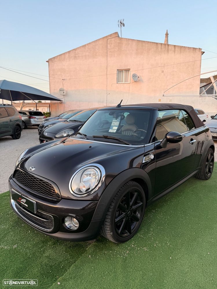 MINI Cabrio Cooper D - 3