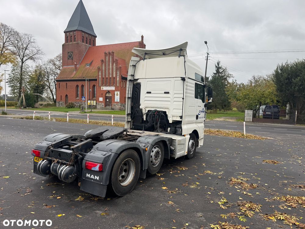 MAN TGX 26.440 6x2 - 8