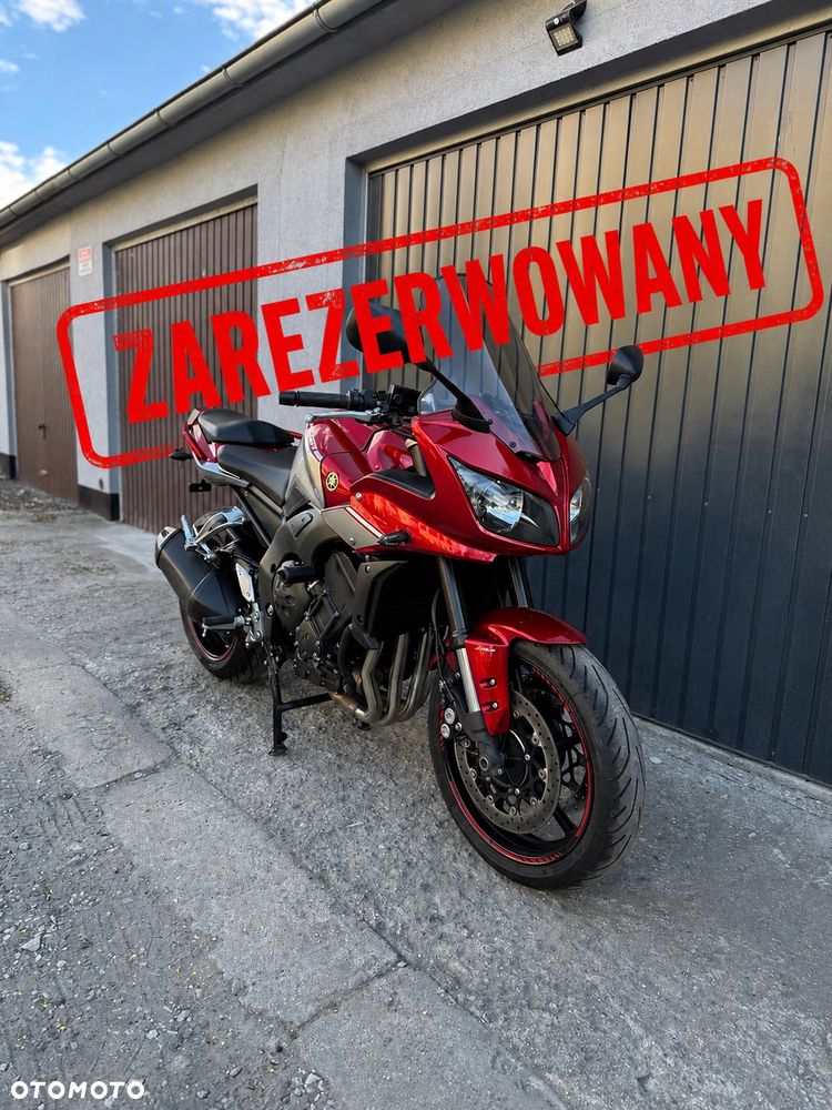 Yamaha FZ - 1