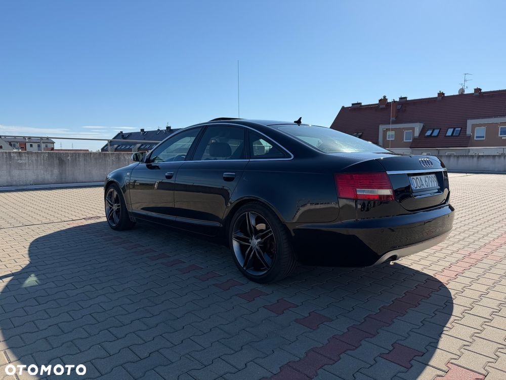 Audi A6 Limousine 3.0 TDI tiptronic quattro - 3