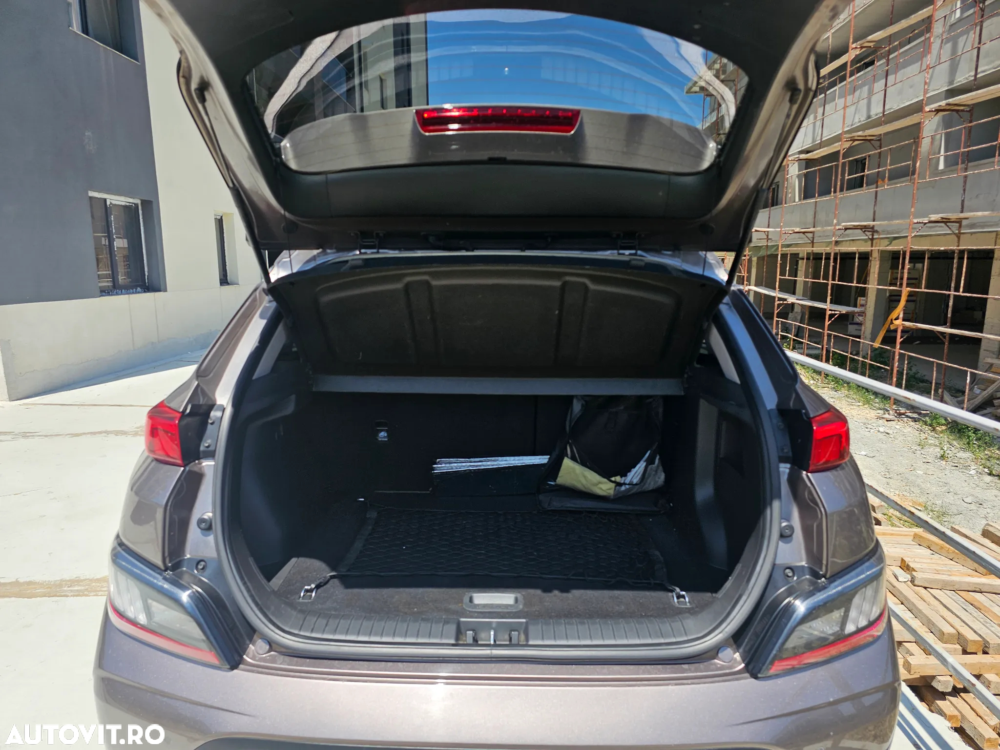 Hyundai KONA Electric 204CP Highway - 7