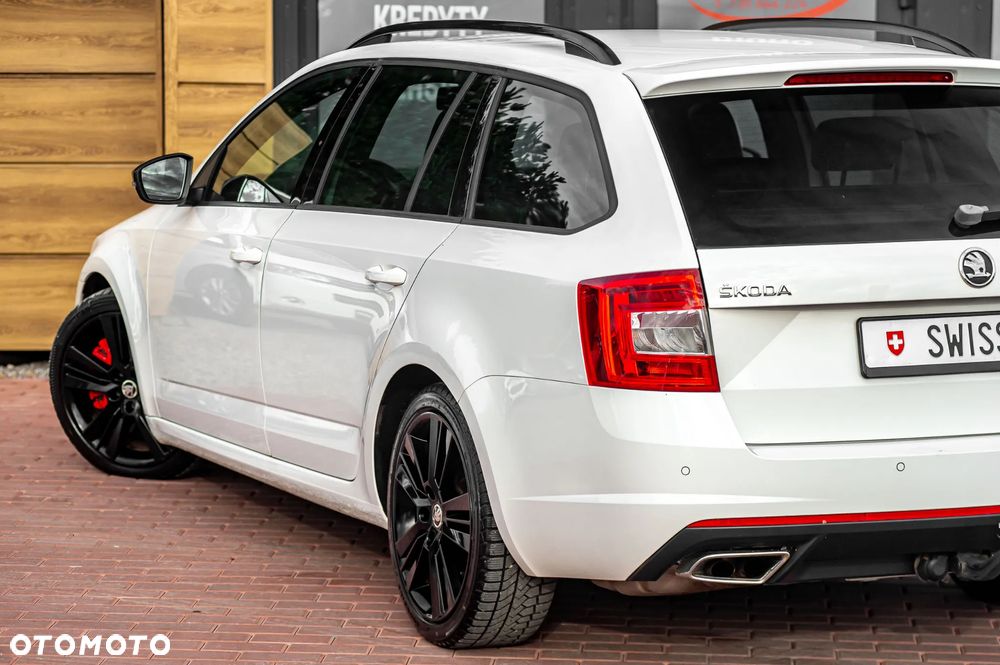 Skoda Octavia 2.0 TDI (Green tec) RS - 9