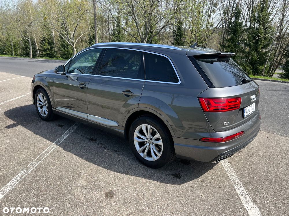Audi Q7 45 TDI Quattro Tiptronic - 13