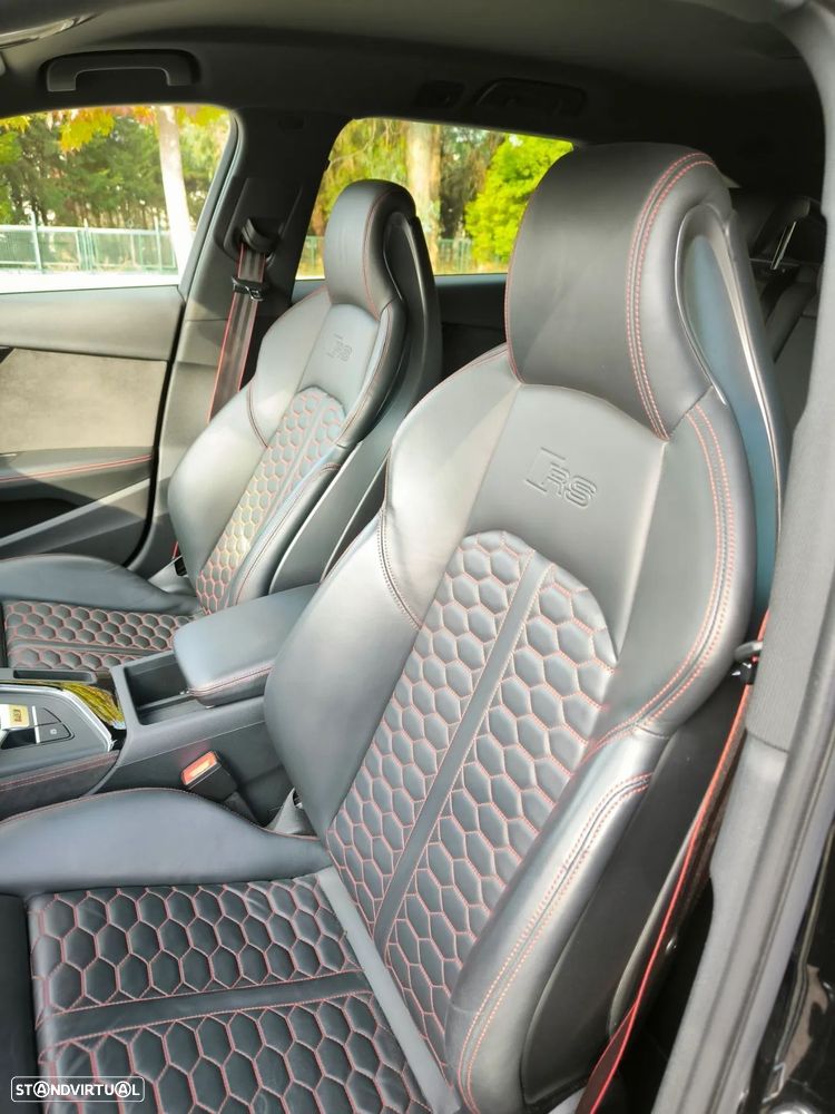 Audi RS4 Avant 2.9 TSI quattro Tiptronic - 25