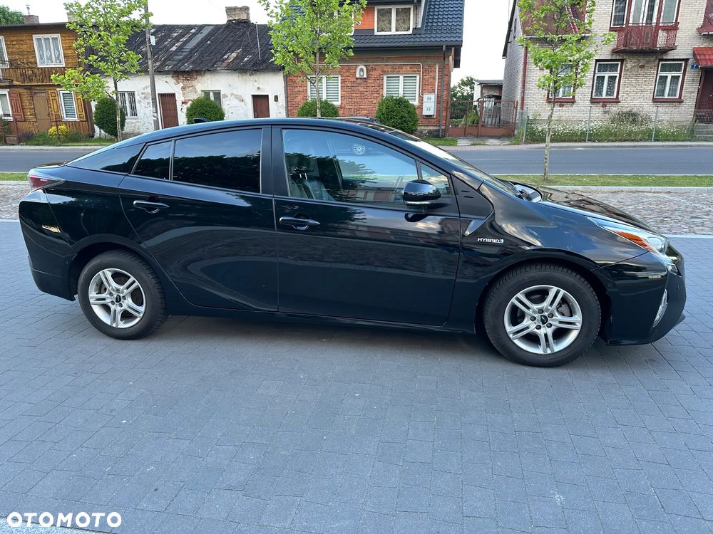 Toyota Prius 1.8 Hybrid Prestige - 5