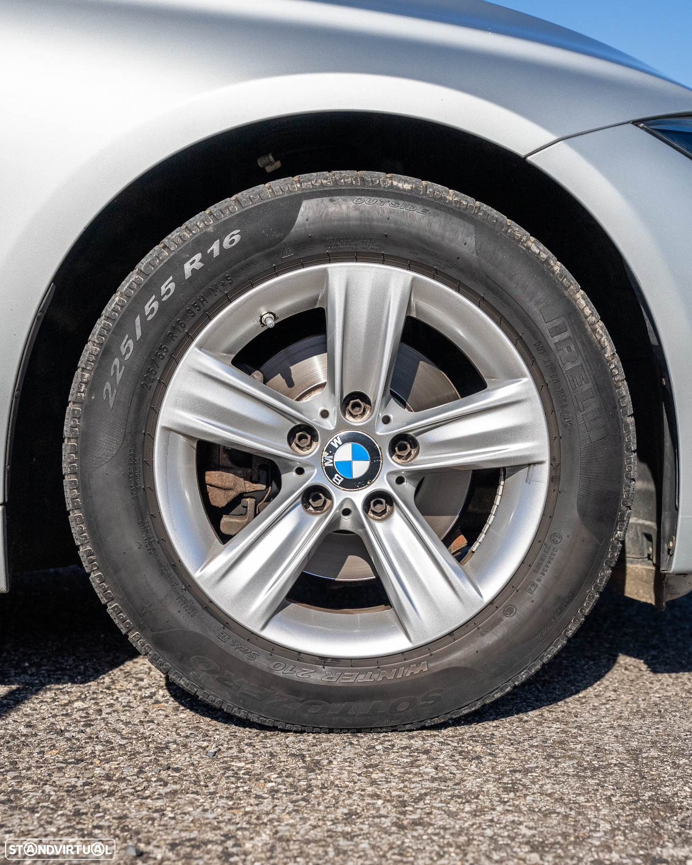 BMW 318 d Touring Aut. Advantage - 7