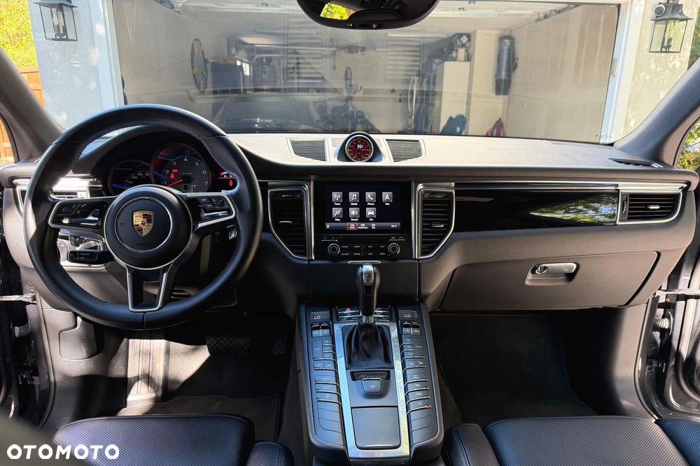 Porsche Macan S - 12