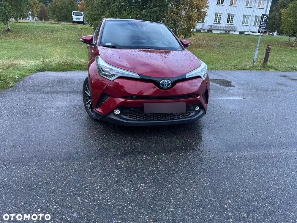 Toyota C-HR Lounge - 2