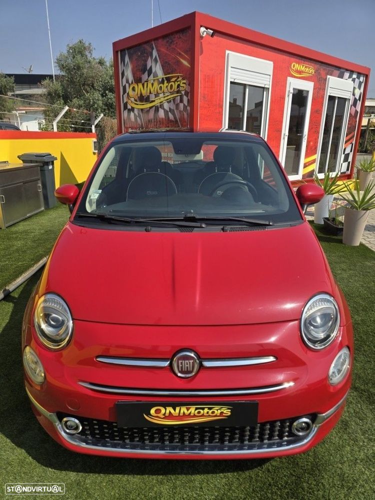 Fiat 500 0.9 TwinAir Lounge - 3