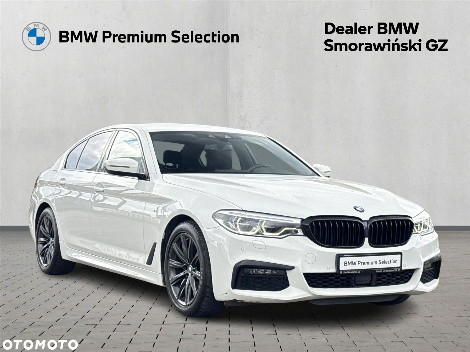 BMW Seria 5 520d xDrive - 28
