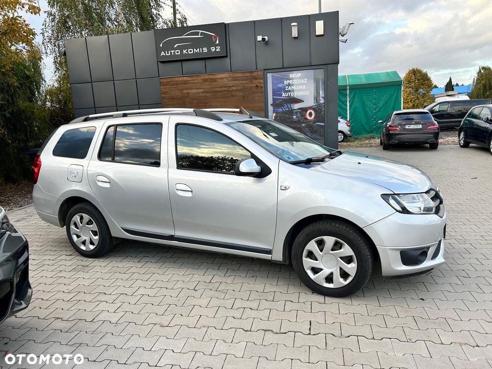 Dacia Logan 0.9 TCE Ambiance - 4