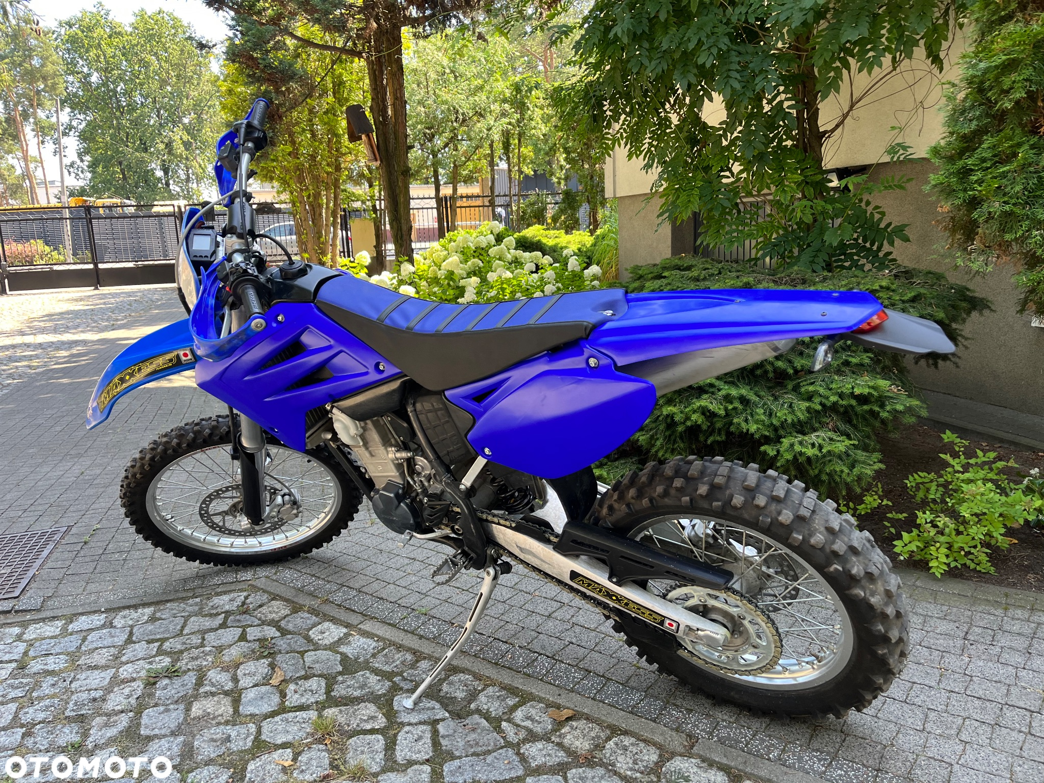 Sherco Enduro - 12