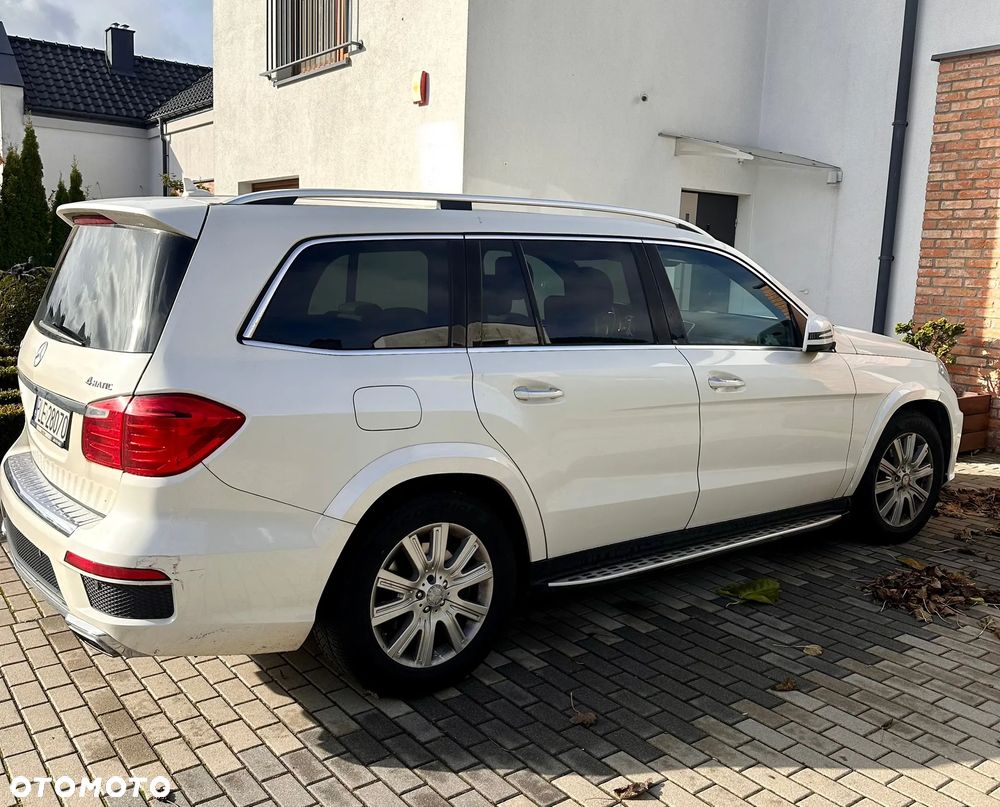 Mercedes-Benz GL 500 4-Matic - 5