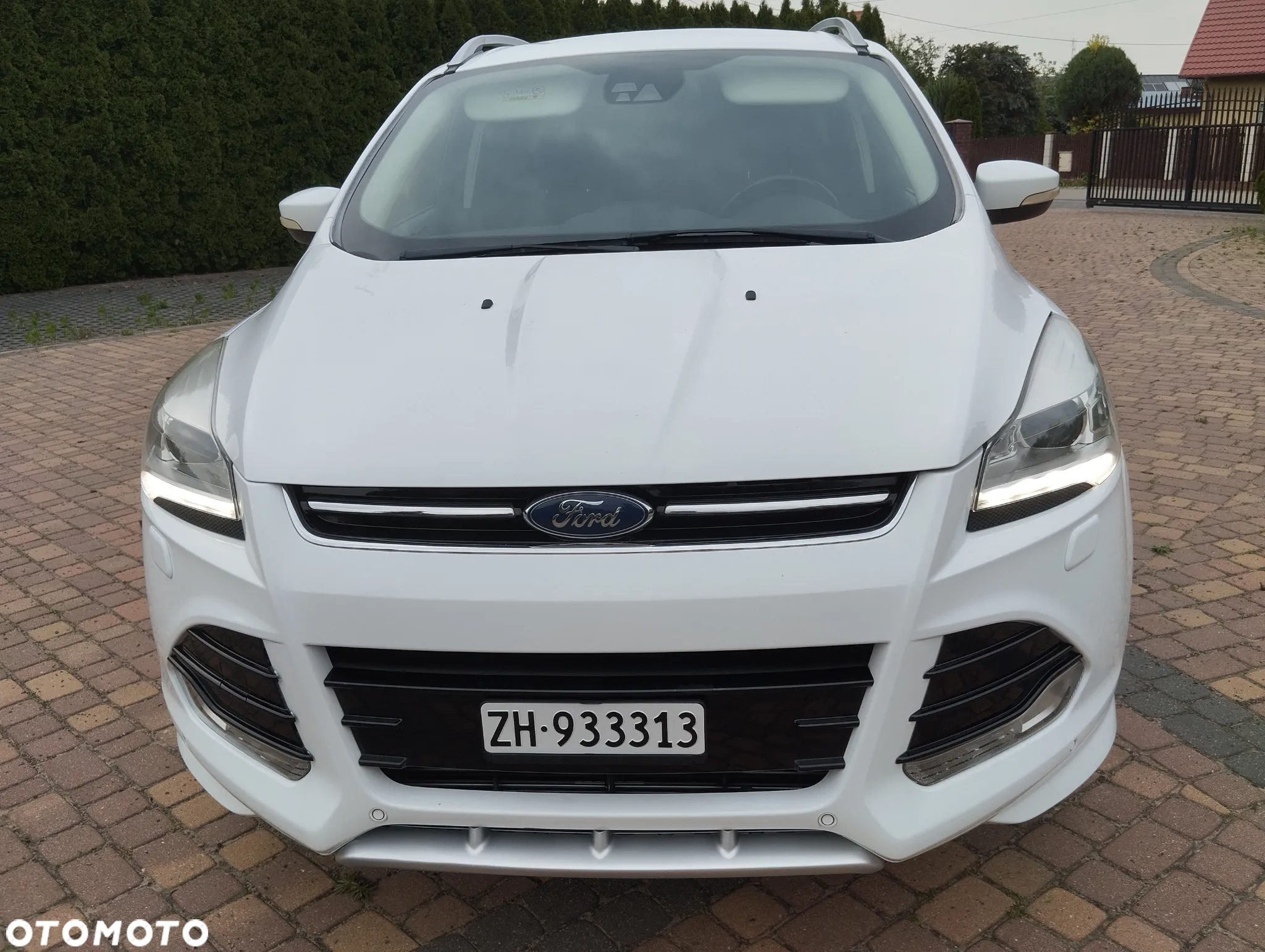 Ford Kuga 2.0 TDCi AWD ST-Line - 9