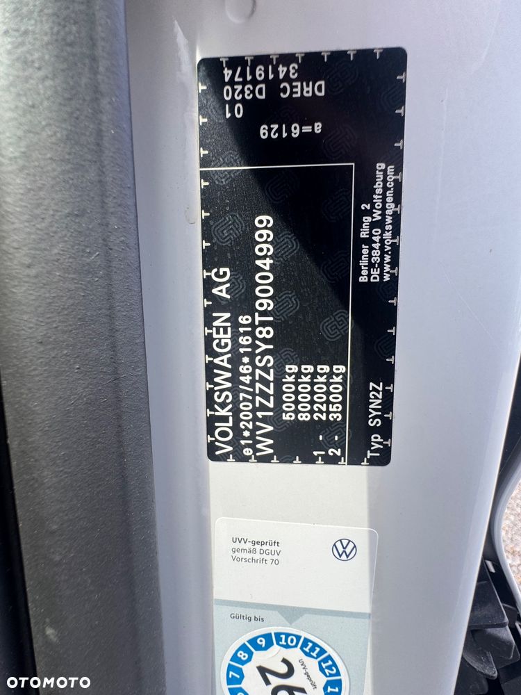 Volkswagen Crafter 50 - 8