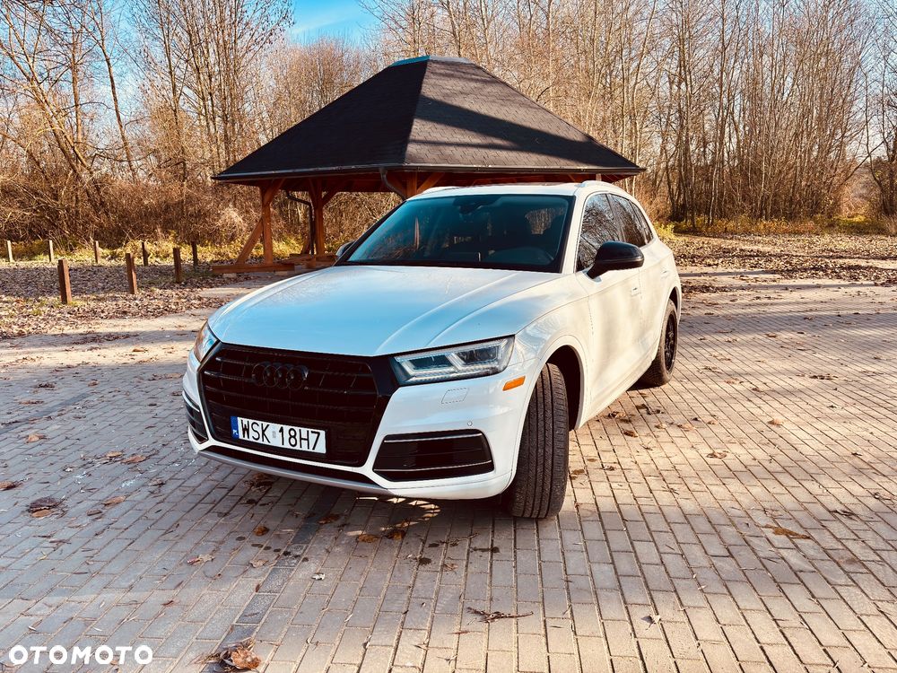 Audi Q5 2.0 TFSI Quattro S tronic - 17