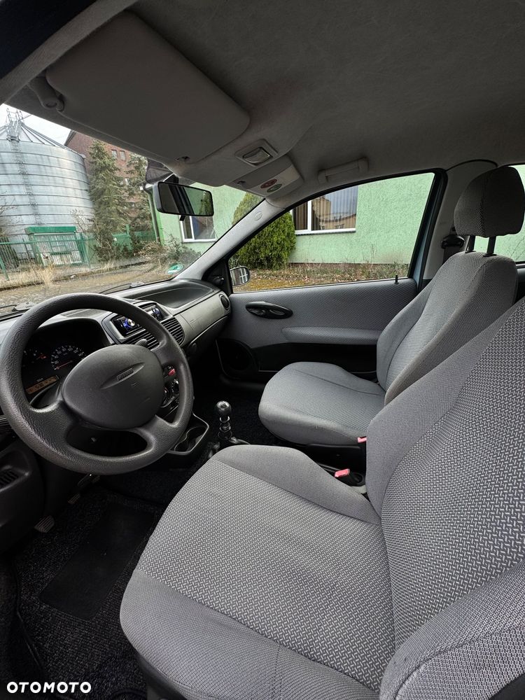Fiat Punto 60 SX - 5