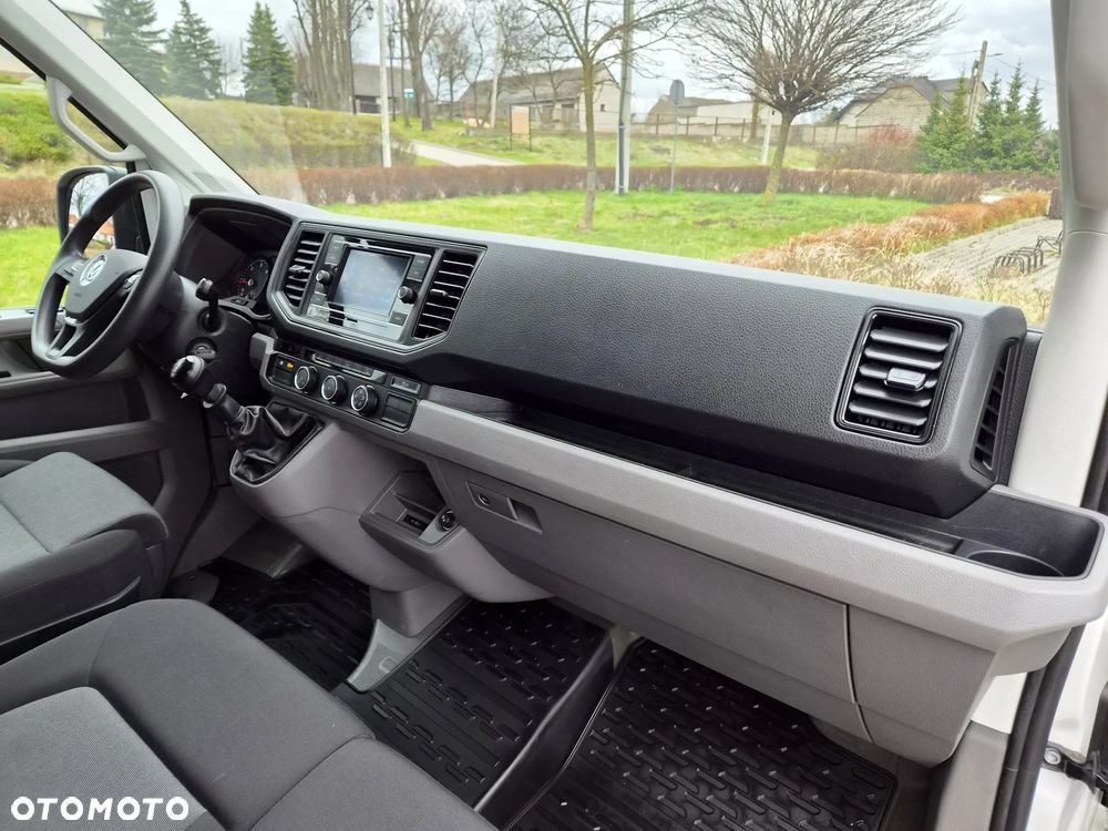 Volkswagen Crafter - 22