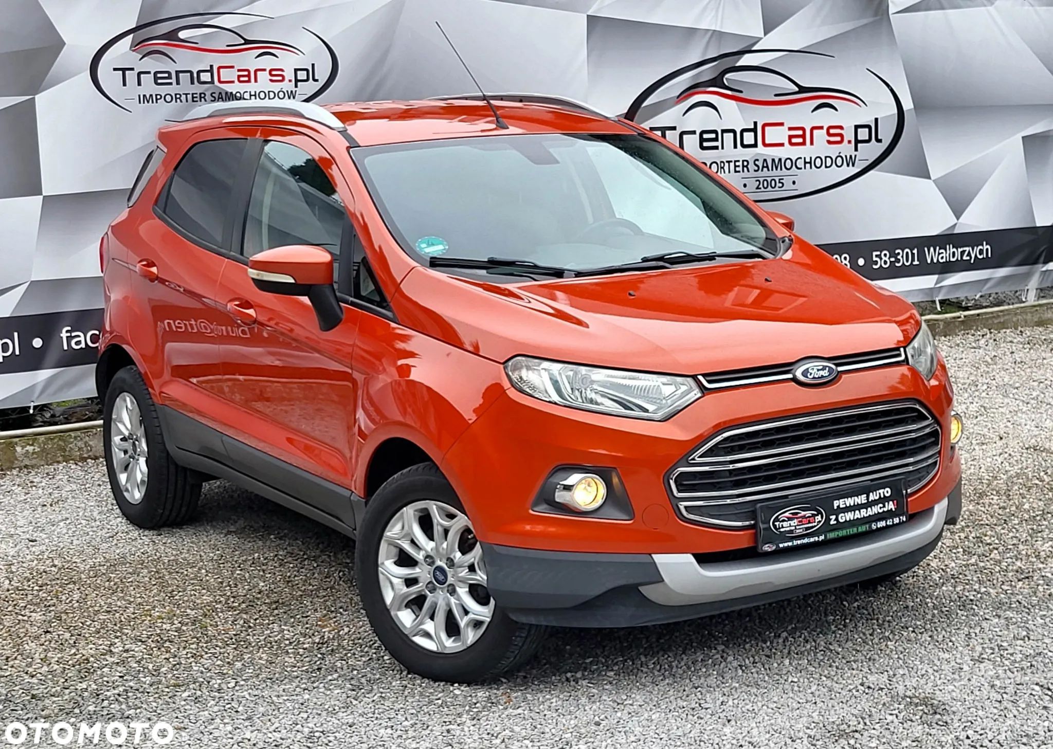Ford EcoSport 1.0 EcoBoost COOL&CONNECT - 1