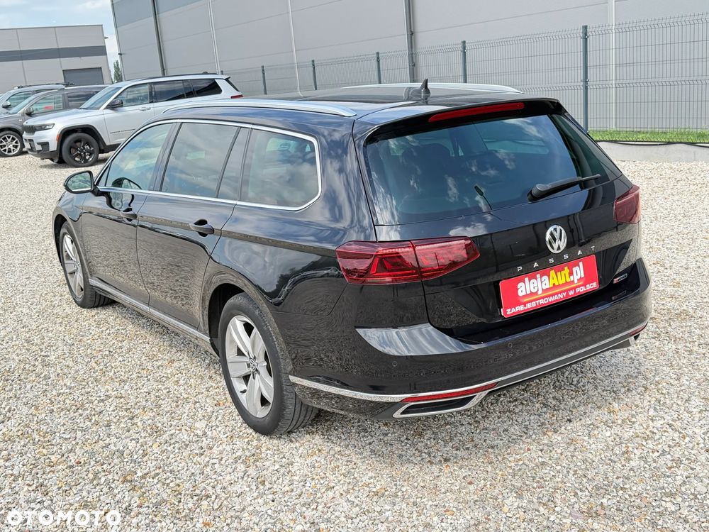 Volkswagen Passat 2.0 TDI BMT SCR 4Mot Highline DSG7 - 5