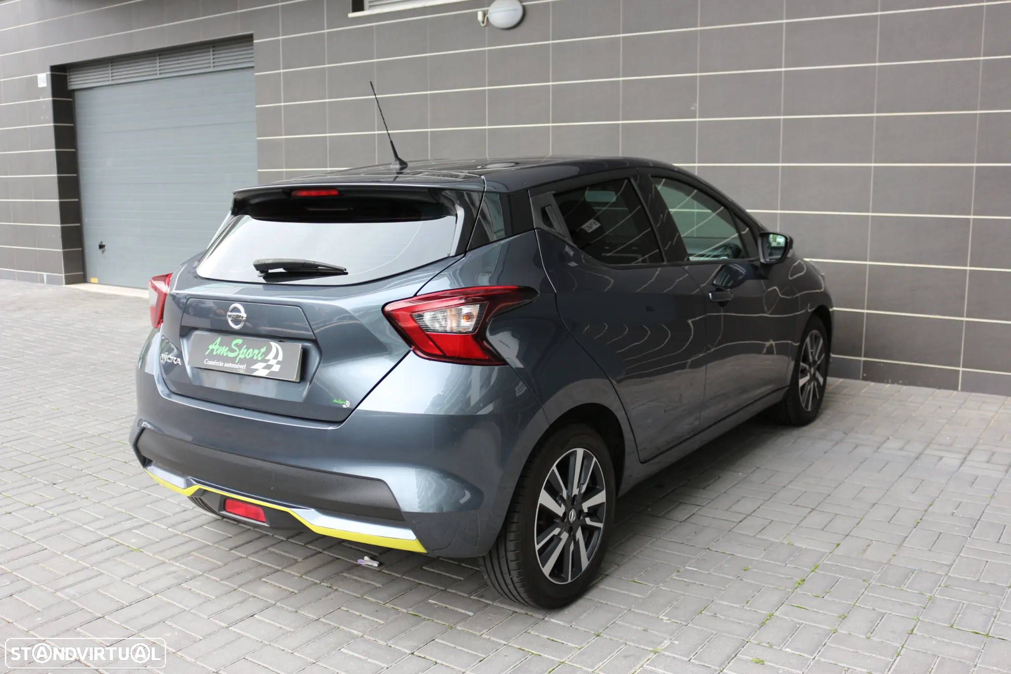 Nissan Micra 0.9 IG-T N-Connecta - 14